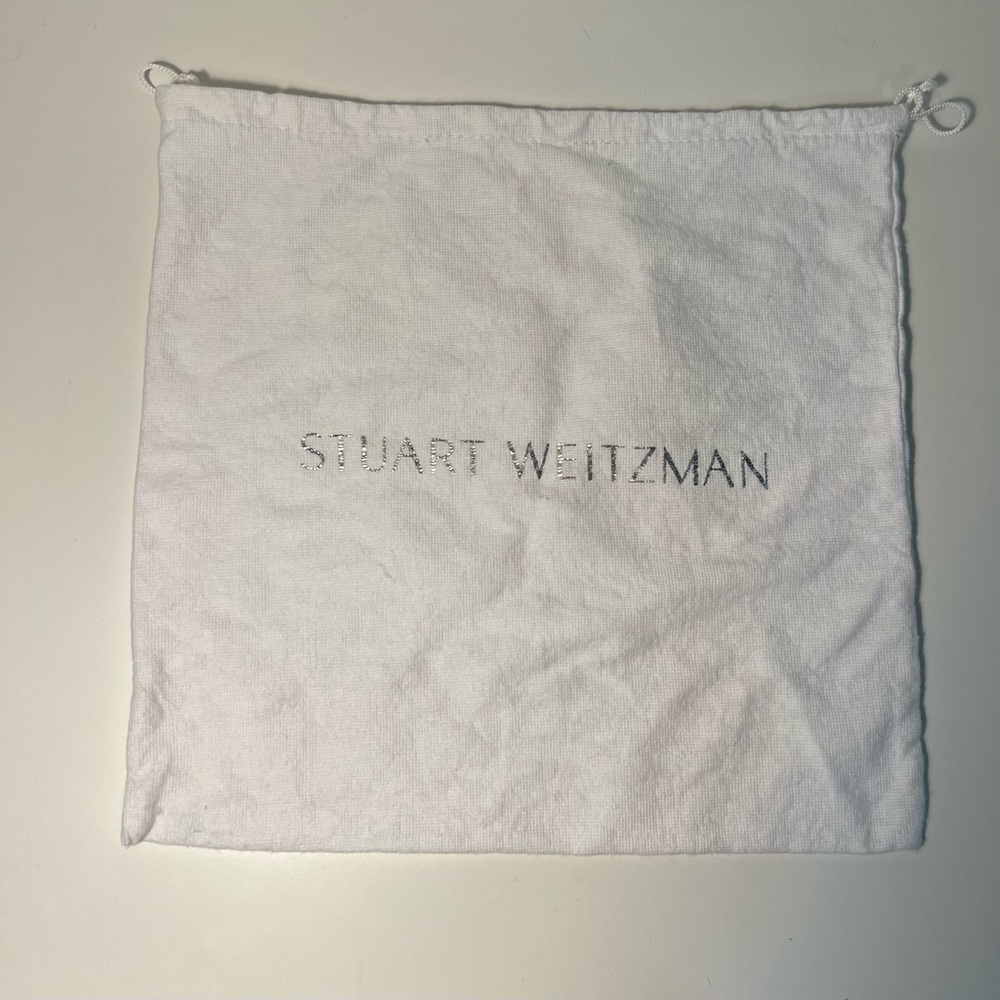 Stuart Weitzman Authentic Adjustable Drawstring H… - image 2